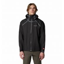 Vedenpitävä takki Columbia Reign No Shine Jacket (Black) Mies