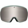 SPY Waypoint Steel Gray Happy Bronze Silver Mirror + Happy LL Persimmon Silver Mirror ()