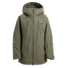 Burton Naisten Reserve 2L 3-in-1 Takki (Metsäsammal)