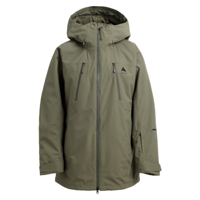 3-in-1 takki Burton Women's Reserve 2L (Forest Moss) Naisille