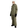 Burton Women's Reserve 2L 3-in-1 Jacket (Forest Moss)