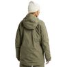 Burton Chaqueta 3-en-1 Reserve 2L para mujer (Musgo del bosque)