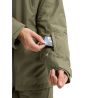 Burton Kvinders Reserve 2L 3-i-1 Jakke (Skovmos)