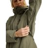 Burton Women's Reserve 2L 3-in-1 Jacket (Forest Moss)
