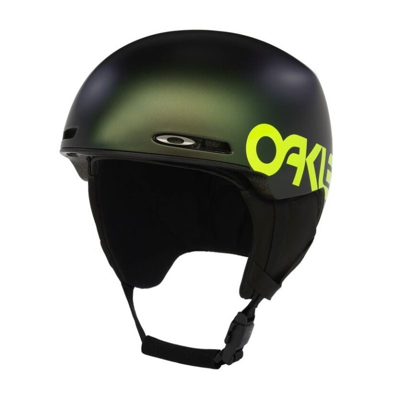 Sk helmet Oakley Mod1 Mips (Silver Green)