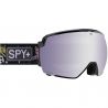 SPY Waypoint Snowcatz Happy Bronze Pink Platinum Mirror + Happy LL Persimmon Silver Mirror ()