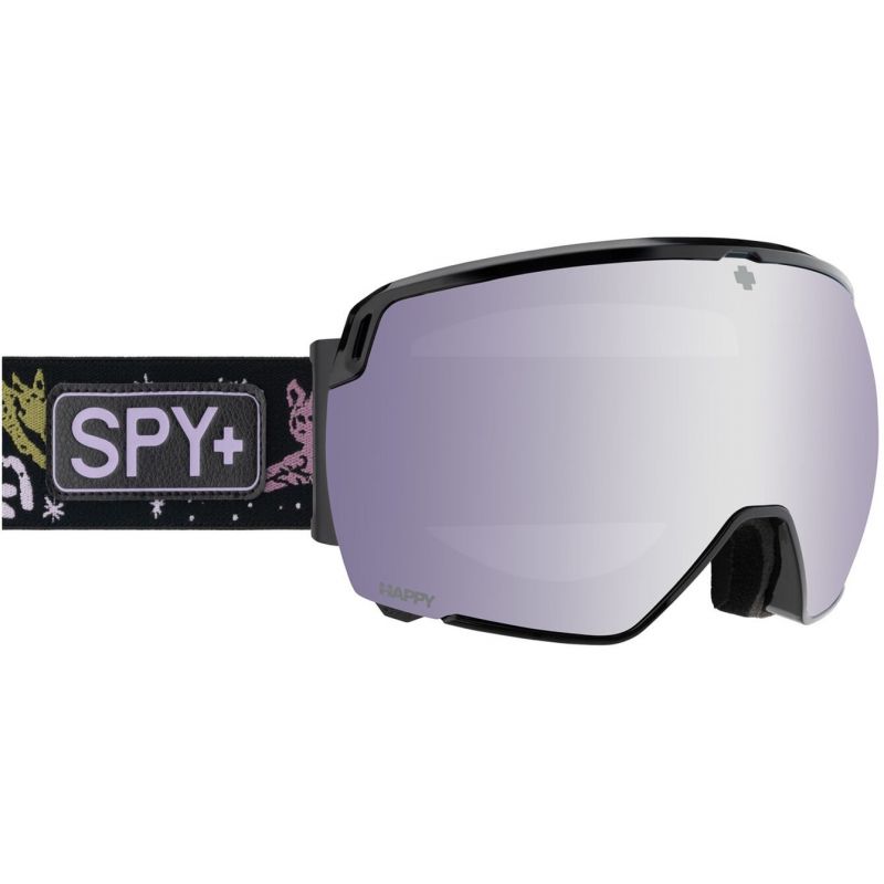 Hiihtolasit SPY Waypoint (Snowcatz - Happy Bronze Pink Platinum Mirror + Happy LL Persimmon Silver Mirror)