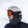 Skimasker Bollé NEVADA (Matzwart) Cat. 3