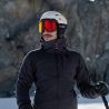Skidmask Bollé NEVADA (Black Matte) Kat. 3