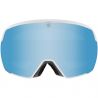 SPY Waypoint Everwhite Happy Boost Ice Blue Mirror + Happy Boost LL Coral ()
