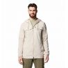 Skien Valley Hooded LS S-Piedra Oscura