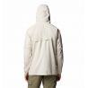 Skien Valley Hooded LS S-Dark Stone