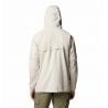 Skien Valley Hooded LS S-Mörk Sten