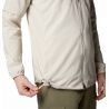 Skien Valley Hooded LS S-Dark Stone