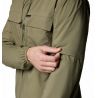 Skien Valley Kapuzen LS S-Stone Green