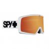 SPY MEGALITH EVERWHITE - HAPPY LL PERSIMMON SILVER MIRROR + HAPPY LL YELLOW ()