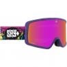 SPY Megalith Trippy Threads Happy ML Rose Pink Mirror + Happy LL Yellow ()