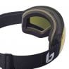 Skimaske Bollé ECO TORUS M (M Black Matte - Sunrise) Kat. 2