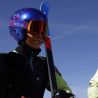 Masque de ski BOLLE NEVADA (Alexis Pinturault Signature Series - Phantom Fire Red Photochromic Cat 1 to 3)