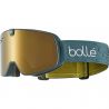 Bollé NEVADA NEO Teal Matte - Gold kat 3 & Light Vermillon Blue kat 1 ()