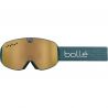 Bollé NEVADA NEO Teal Matte - Gold kat 3 & Light Vermillon Blue kat 1 ()
