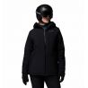 W Liftline Jacket-Musta