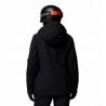 W Liftline Jacket-Zwart
