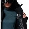 W Liftline Jacket-Black