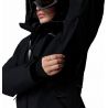 W Liftline Jacket-Zwart
