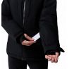 W Liftline Jacket-Musta