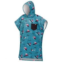 Poncho da bagno AFTER ESSENTIALS Poncho Outdoor (Snowboard) Unisex