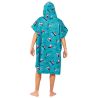 AFTER ESSENTIALS Outdoor Poncho - Snowboard ()