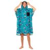 AFTER ESSENTIALS Poncho Outdoor - Snowboard ()