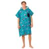 AFTER ESSENTIALS Outdoor Poncho - Snowboard ()