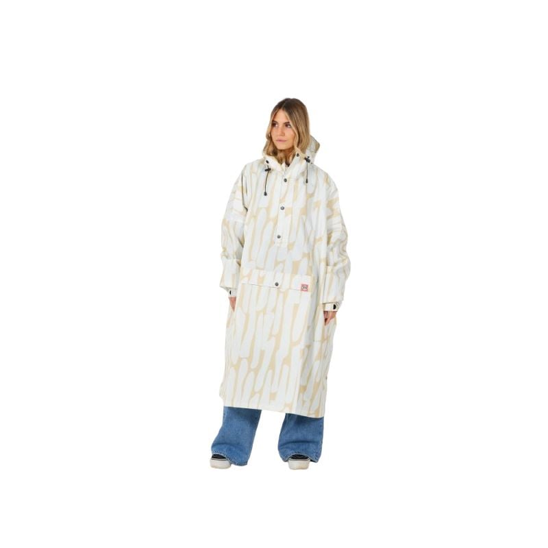 Poncho de pluie AFTER ESSENTIALS (Outdoor Shades) Mixte