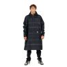 Poncho de pluie AFTER ESSENTIALS (Scare Stripes) Mixte