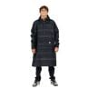 Poncho impermeabile AFTER ESSENTIALS (Scare Stripes) Unisex