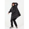 AFTER ESSENTIALS Poncho de lluvia - Scare Stripes ()