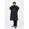 Poncho de pluie AFTER ESSENTIALS (Scare Stripes) Mixte