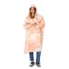 AFTER ESSENTIALS Regnponcho - Watercolor ()