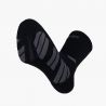 SOCQUETTE TRAIL ULTRA.2 "HIGH" SORT/GRÅ