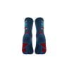 Polkujuoksusukat BV sport TRAIL ULTRA.2 "HIGH" (MUSTA/HARMAA)