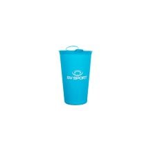 Foldable cup ECOCUP BV sport 200 ML (BLUE)