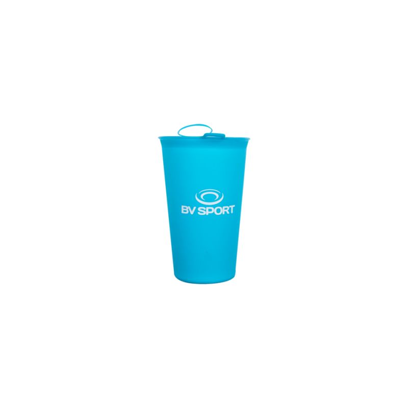Fällbar ECOCUP BV sport 200 ML (BLÅ)