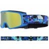 Maschera da sci per bambini Bollé NEVADA JR (Blu Camo Matte) - Cat. 3