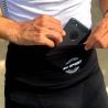 Cintura da trail/running BV sport Belt Light (nero)