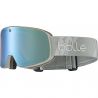 Bollé NEVADA Grå Camo Matt - Azure kat 2 ()
