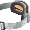 Bollé NEVADA Grau Camouflage Matt - Azure cat 2 ()