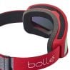 Masque de ski BOLLE BEDROCK PLUS Carmine Red - Sunrise Cat 2