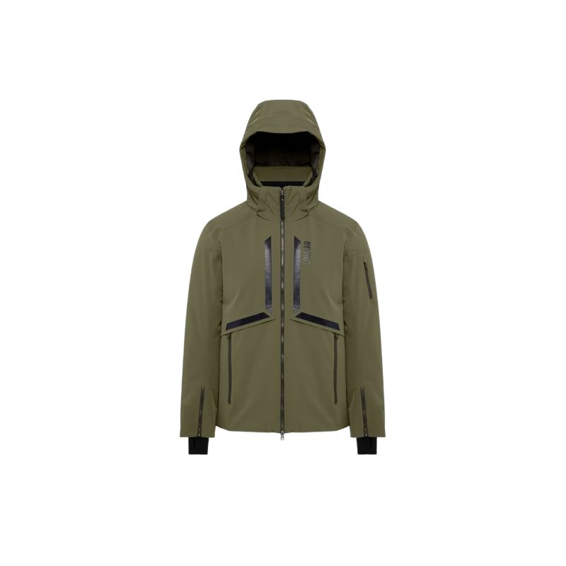 Skijack COLMAR Men ski jacket (Kaki) Man